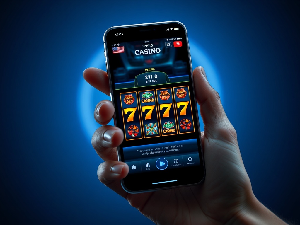 Mad Casino мобильная версия — скачать приложение и APK